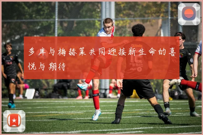 多库与梅赫莱共同迎接新生命的喜悦与期待